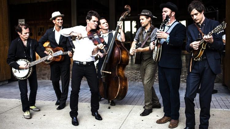 Old Crow Medicine Show