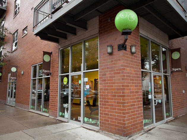 Spex Spex West Loop