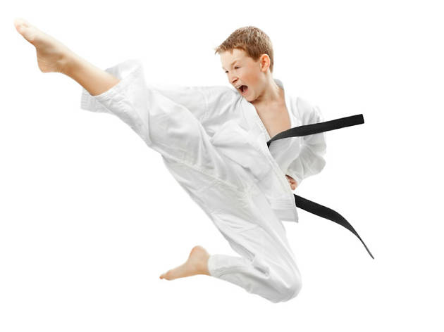 karate niños karate niños
