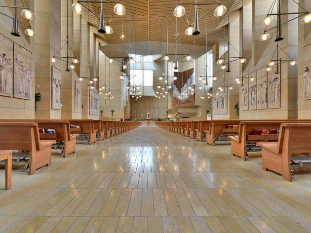 Cathedral of Our Lady of the Angels
