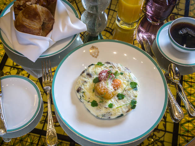 Best places for Christmas brunch in NYC for a holiday meal