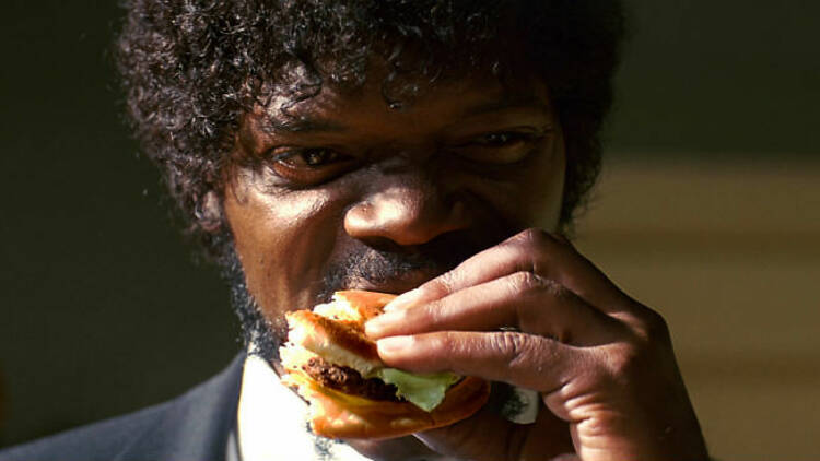 Big kahuna burger - Pulp Fiction