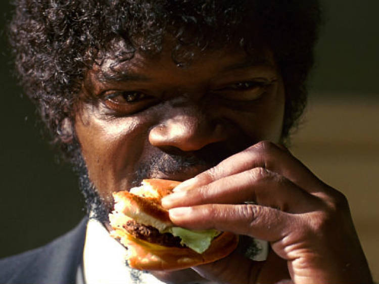 Big kahuna burger - Pulp Fiction