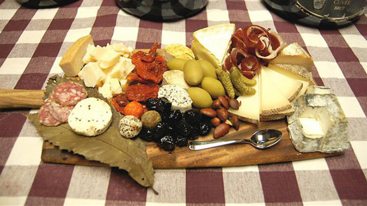 Stuff your face at the Cheese Store of Beverly Hills