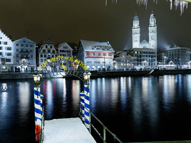 Storchen Hotel Storchen Zurich