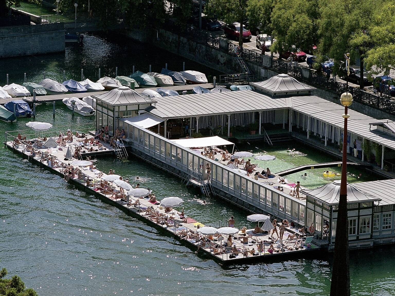 Go swimming in Zurich this summer with Time Out
