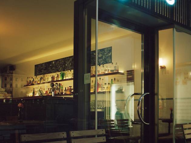 Grande Grande cafe Zürich
