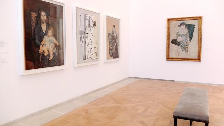 Réouverture du musée Picasso / Photo : © TB / Time Out