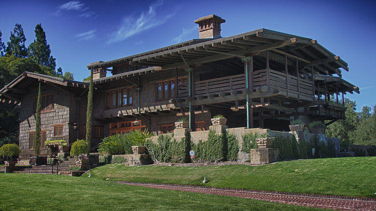 Gamble House