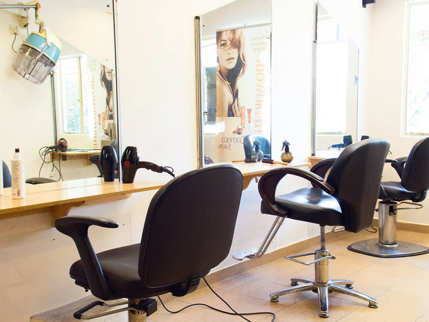 Kuala Lumpur's best hair salons for a wash and blow