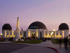 Wise up at the Griffith Observatory