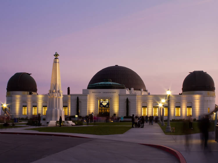 Los Angeles attractions for tourists and natives alike