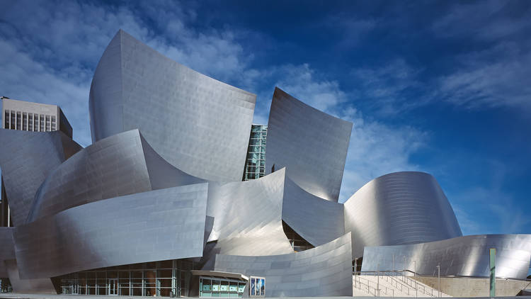 Walt Disney Concert Hall