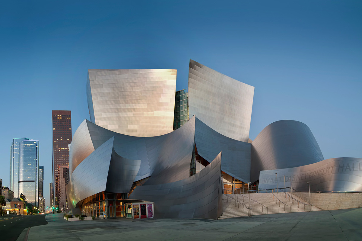 10 Frank Gehry Buildings to See in L.A.