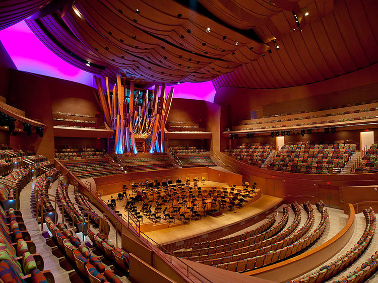 Walt Disney Concert Hall