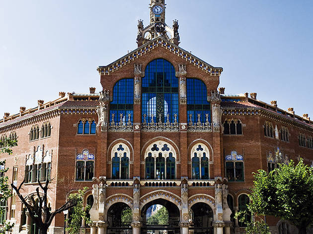 Hospital de Sant Pau Hospital de Sant Pau