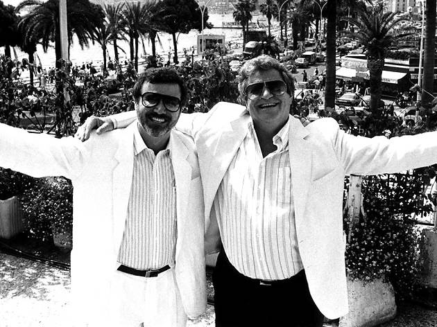 The Go-Go Boys : The Inside Story of Cannon Films The Go-Go Boys : The Inside Story of Cannon Films