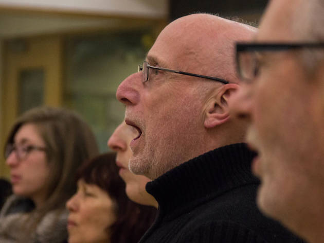 All Voices Hackney and Islington Community Choir