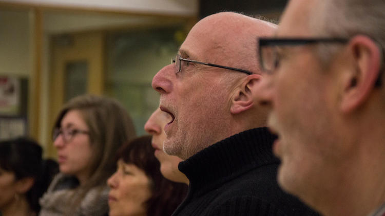 Hackney and Islington Community Choir