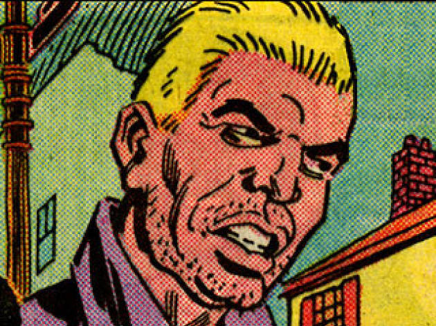 Outlaw Vern, 100 best action movies