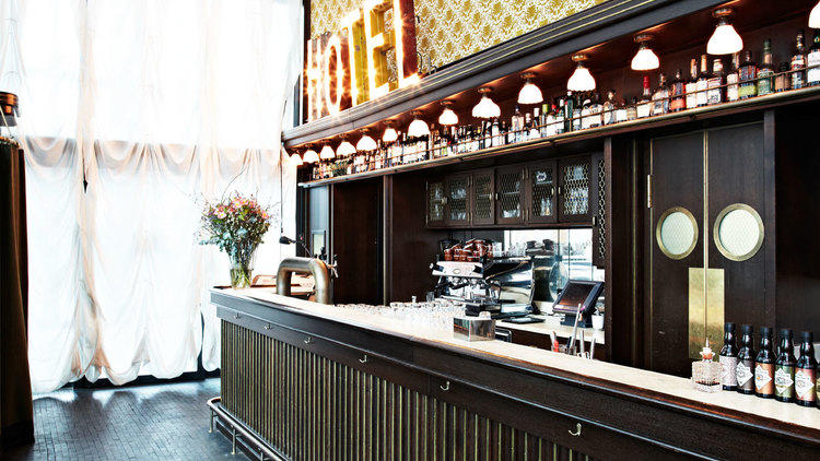 Hotel Rivington & Sons Zurich, restaurant, bar,