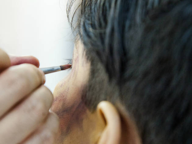 Maquillaje niños Maquillaje niños