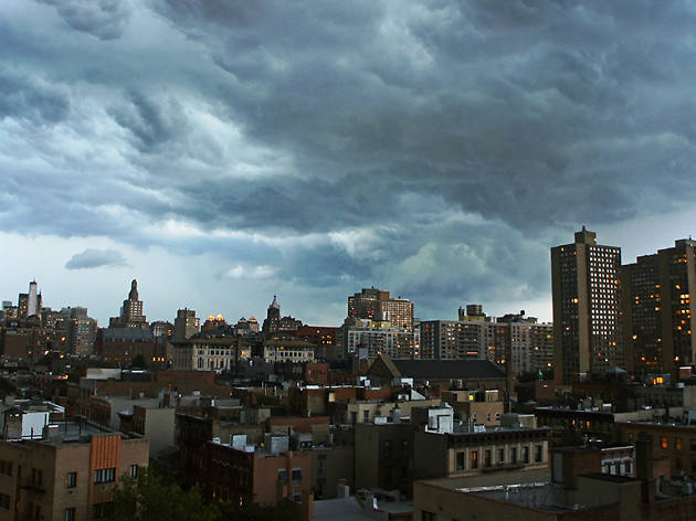 Nine works of dystopian fiction set in New York City Nine works of dystopian fiction set in New York City