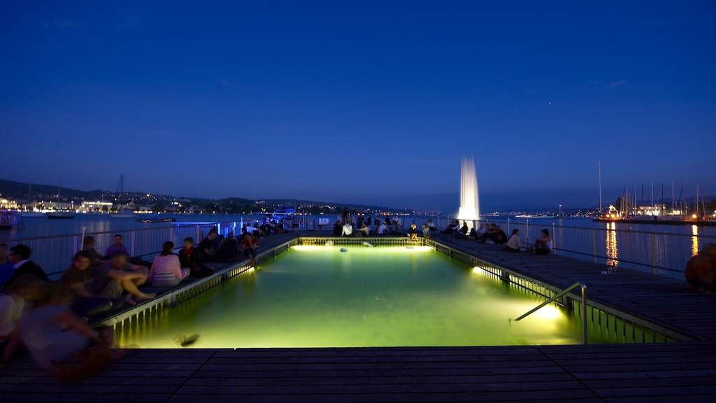 Seebad Enge Things to do in Enge, Switzerland