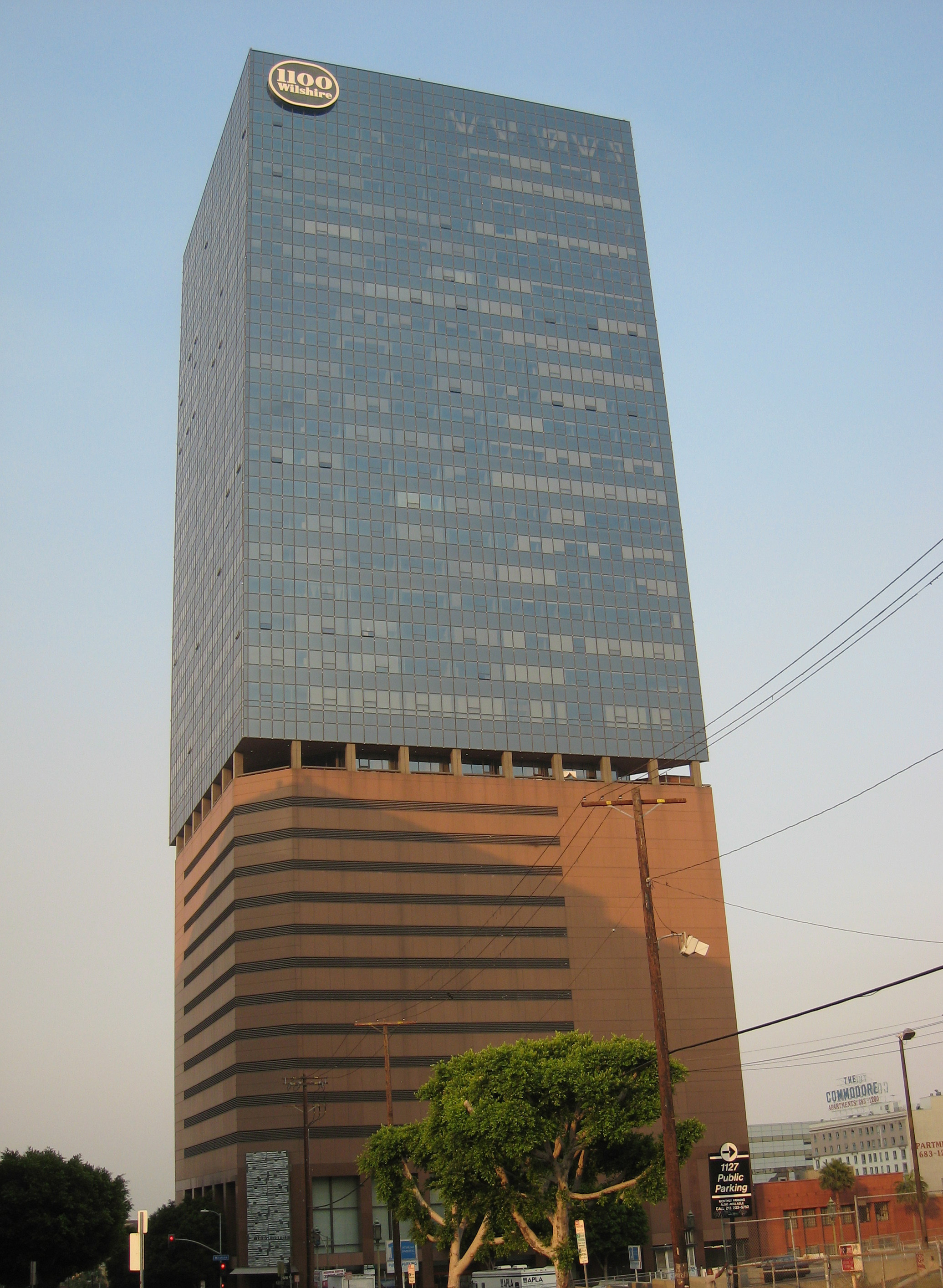 A guide to Los Angeles architecture including buildings and styles