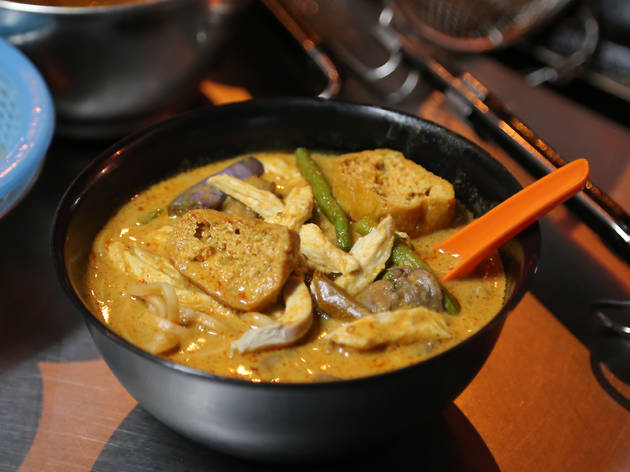 Curry mee, Jalar Alor Curry mee, Jalar Alor