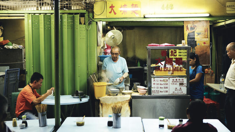 Tai Bu mee