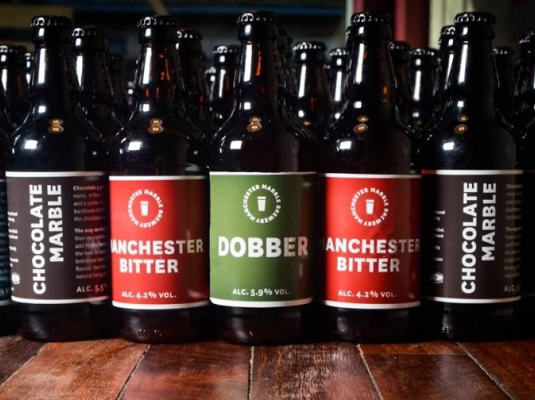 Manchester's best craft breweries