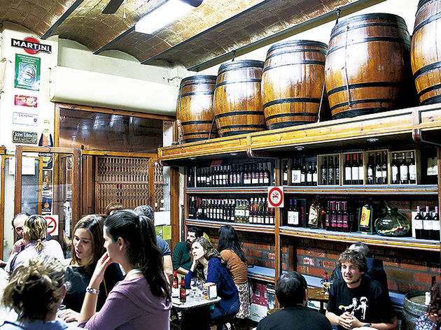 El celler de Frank Petersen El celler de Frank Petersen