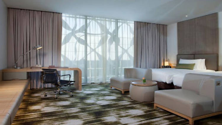 Crowne Plaza Hotel
