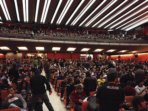 Cinema Urgell Cinema Urgell