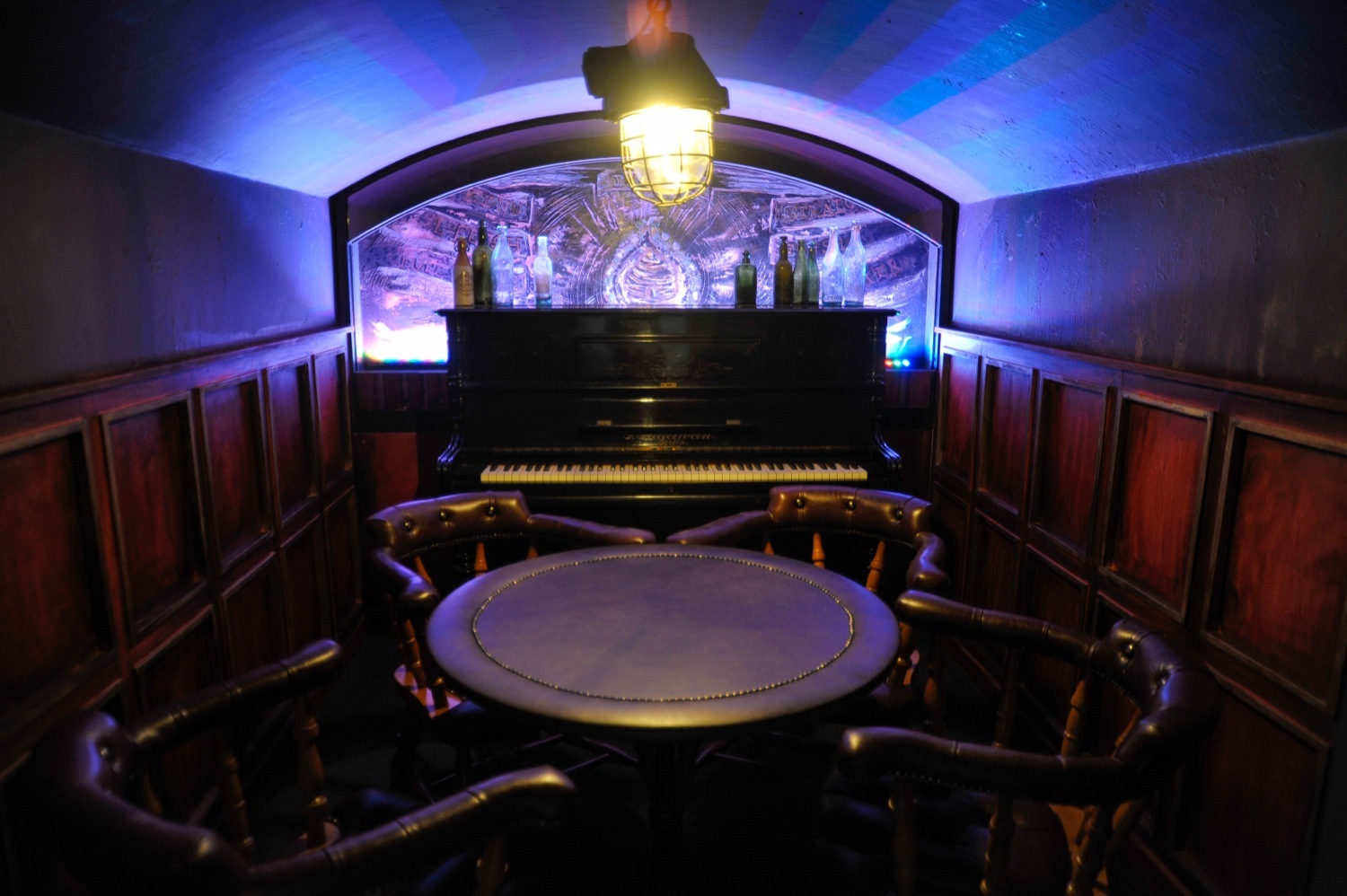 Heads & Tales Bars and pubs in Edinburgh