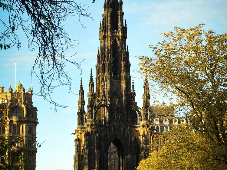 Scott Monument