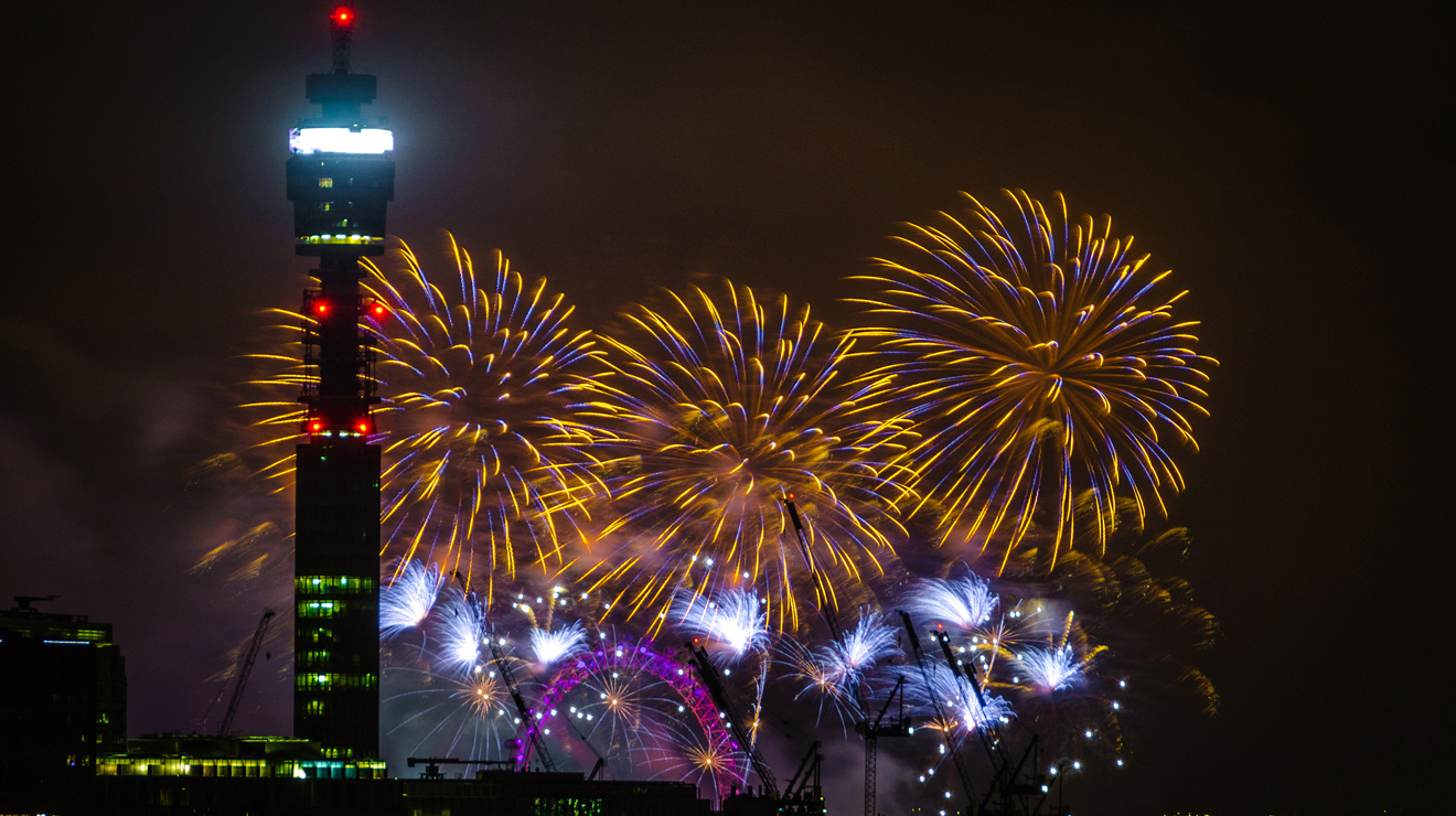 Dazzling things to do on New Year&#039;s Eve 2018 – New Year&#039;s Eve in London