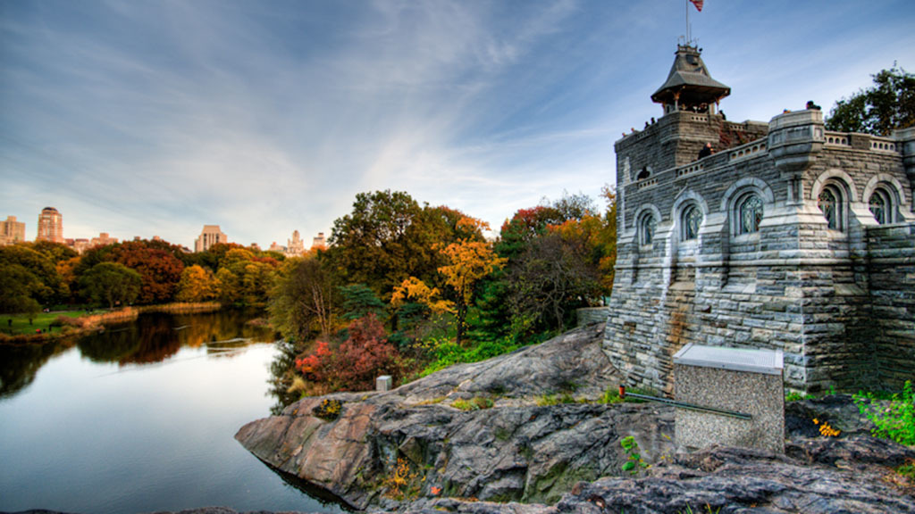 Belvedere Castle  Central Park Conservancy