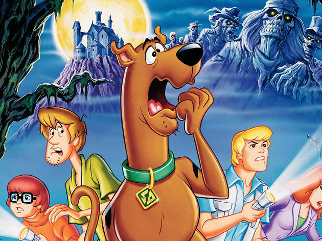 Scooby-Doo en la isla de los zombies Scooby-Doo en la isla de los zombies