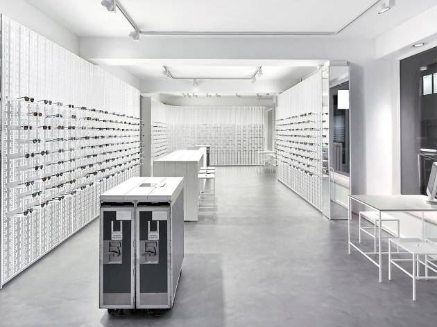 Mykita Mykita Zurich spectacles, glasses