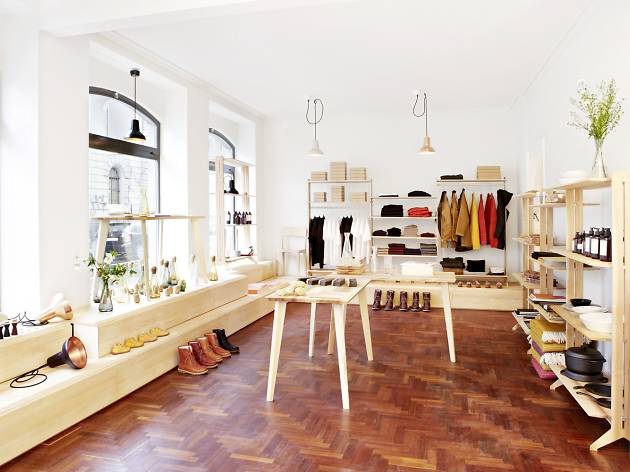 Soeder Soeder concept store Zürich