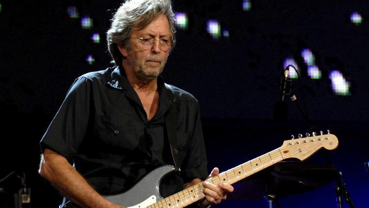 Eric Clapton