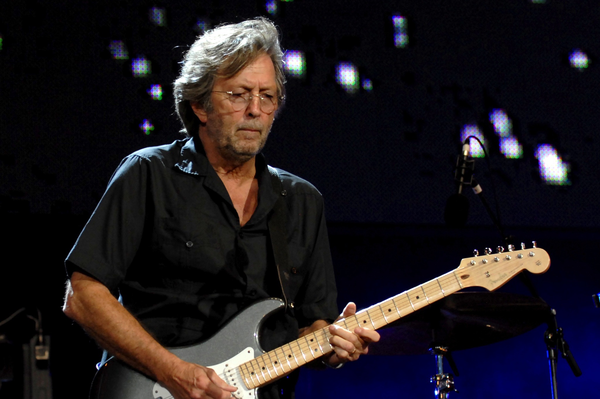 Eric Clapton | Music in London