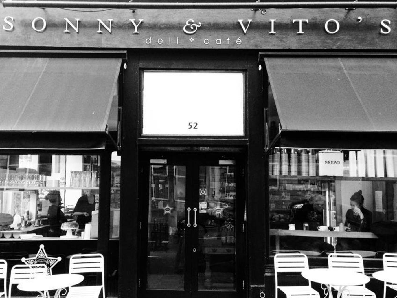 Glasgow's Best Coffee Shops and Cafes Restaurants Time Out Glasgow