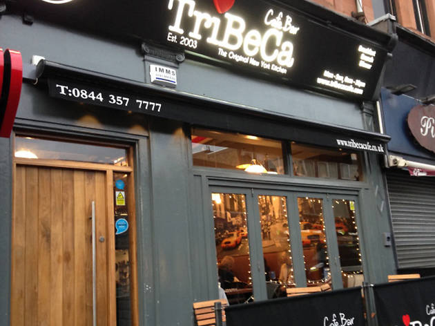 Tribeca Tribeca, Cafes, Brunches, Glasgow