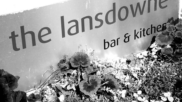 The Lansdowne, Bars, Glasgow