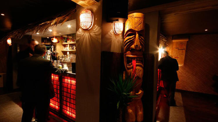 Tiki Bar & Kitsch Inn