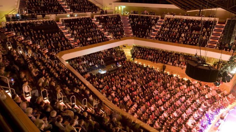 Glasgow Royal Concert Hall, Music, Nightlife, Glasgow