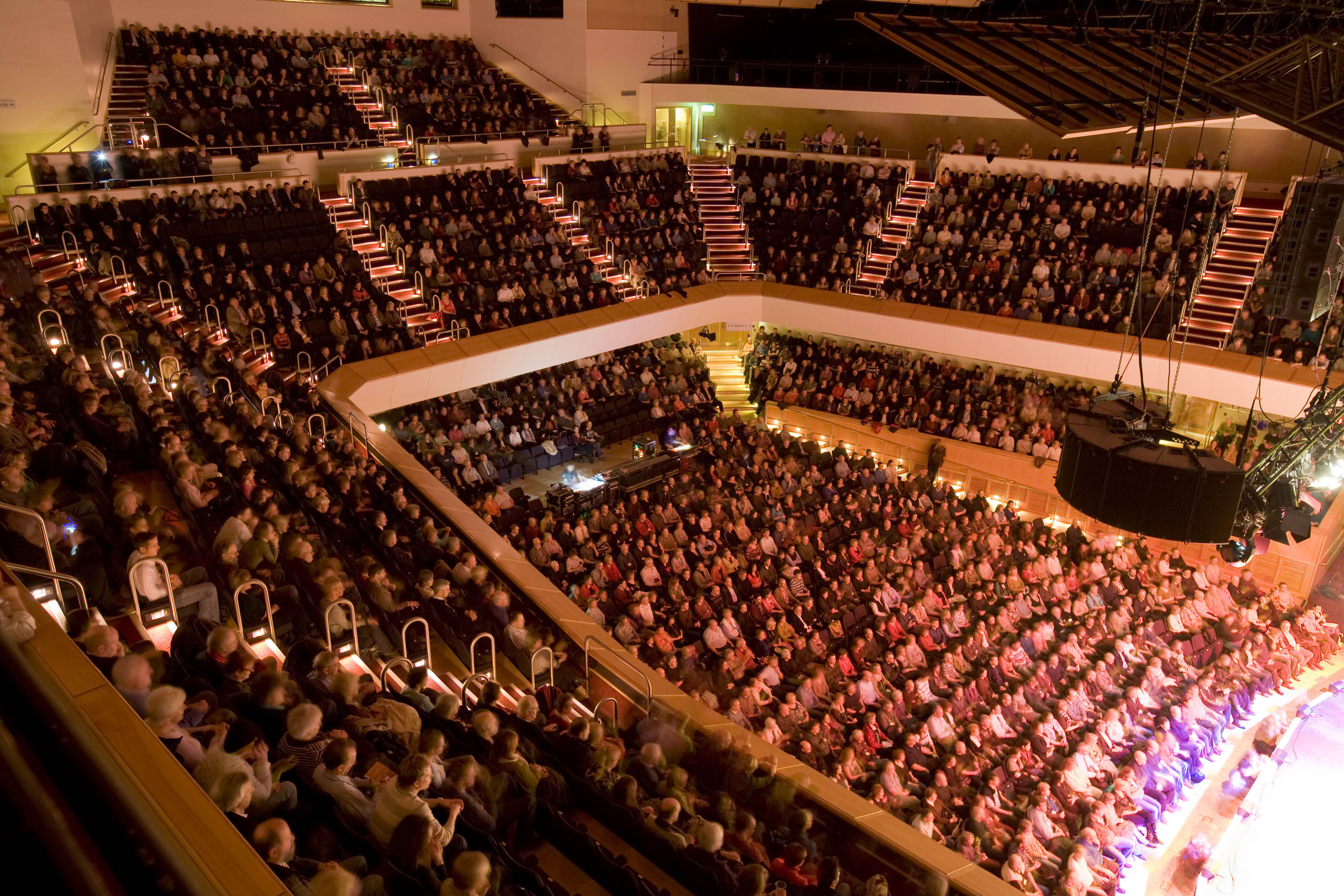 Glasgow Royal Concert Hall Music in Central Glasgow, Glasgow